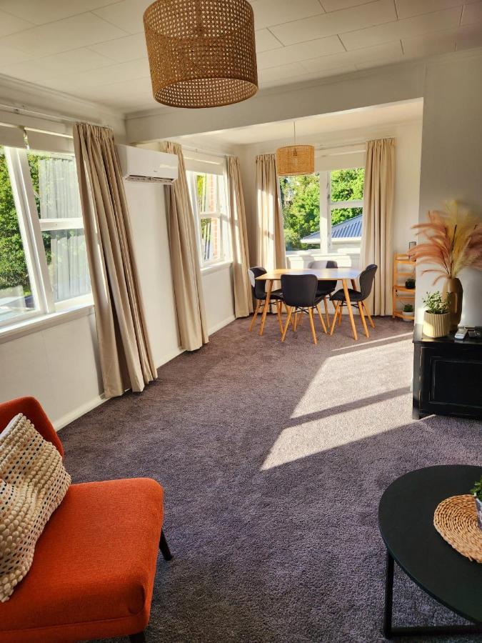 Abode On Abbott Apartment Wellington Ngoại thất bức ảnh