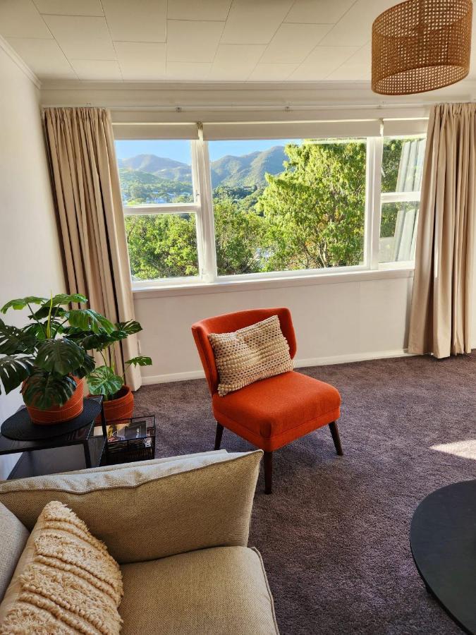 Abode On Abbott Apartment Wellington Ngoại thất bức ảnh