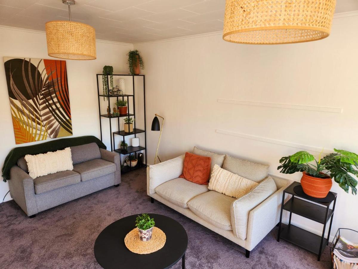 Abode On Abbott Apartment Wellington Ngoại thất bức ảnh